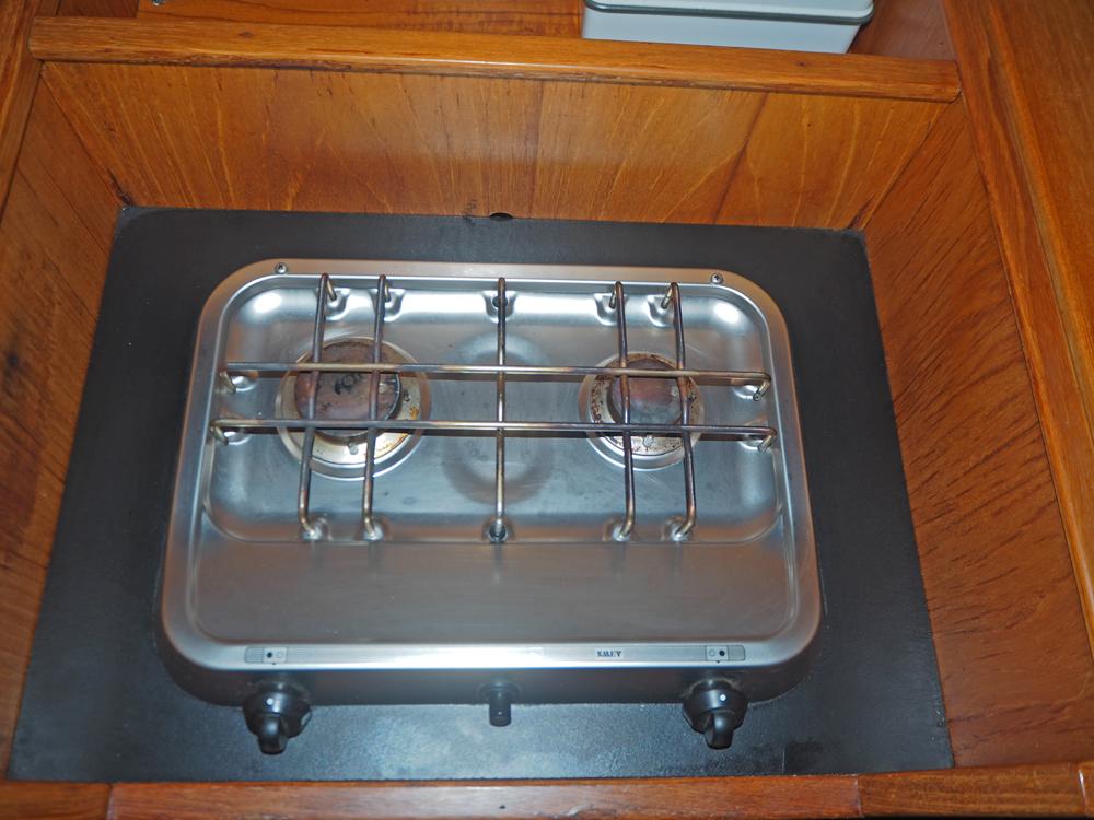 Stuurhuis, Accommodatie